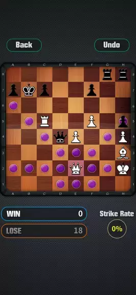 Play Chess स्क्रीनशॉट 1