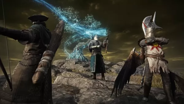 エルデンリングnightreignすべてのキャラクターが明らかになりました、クラシックソウルズの衣装も同様に登場します