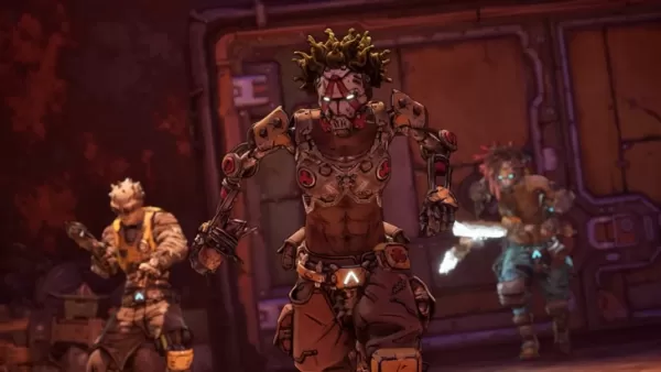 Borderlands 4’s Difficulty Makes Gearbox CEO “A Little Nervous”