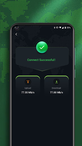 SafeLock VPN Capture d'écran 3