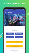 AWPL - Login App For DS स्क्रीनशॉट 0