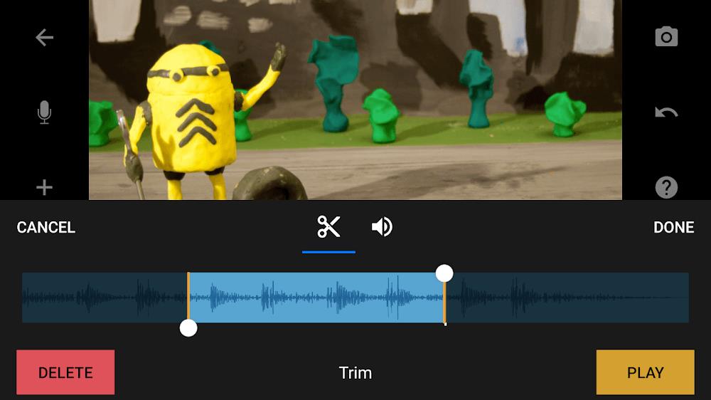 Stop Motion Studio Screenshot 2