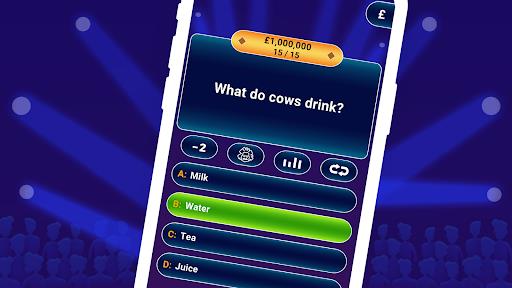 Trivia Quiz - Lucky Free Game Schermafbeelding 0