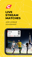 SportCam - Video & Scoreboard ဖန်သားပြင်ဓာတ်ပုံ 0