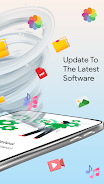 Update Software Latest: Update Capture d'écran 0