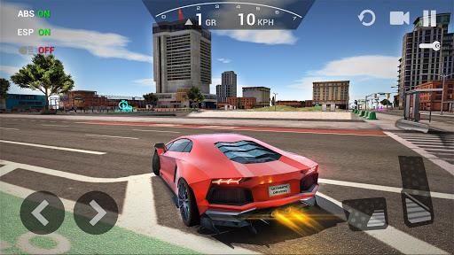 Ultimate Car Driving Simulator應用截圖第0張