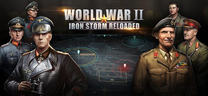 World War 2 :  Strategy Games スクリーンショット 0