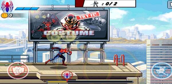 Spider Man Ultimate Power Mod APK Pobierz