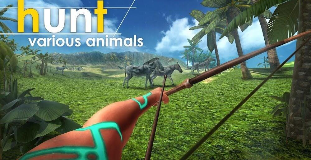 Survival Island: Survivor EVO स्क्रीनशॉट 1