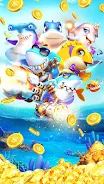 Naga Fishing World スクリーンショット 2