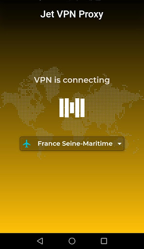 Schermata VPN Jet - Connectalbe Trustly! 2