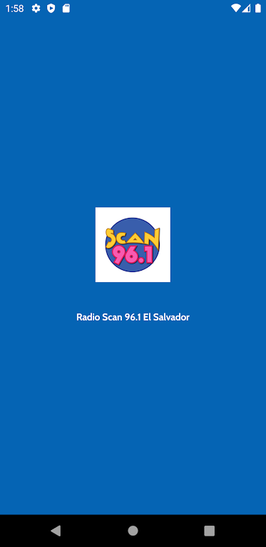 Radio Scan 96.1 FM El Salvador スクリーンショット 0