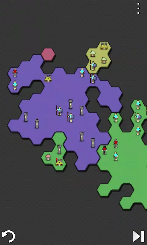 Antiyoy Classic应用截图第2张