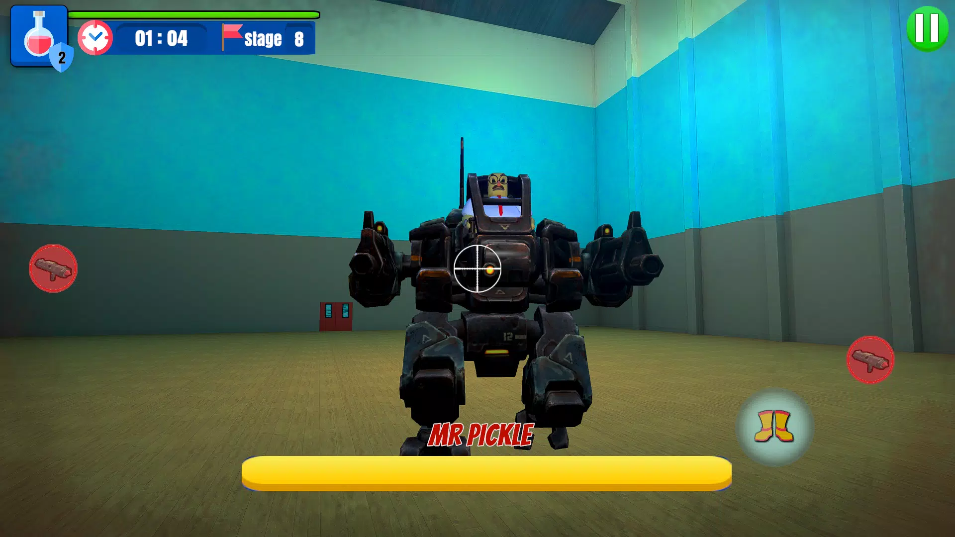 Obby School Breakout スクリーンショット 2