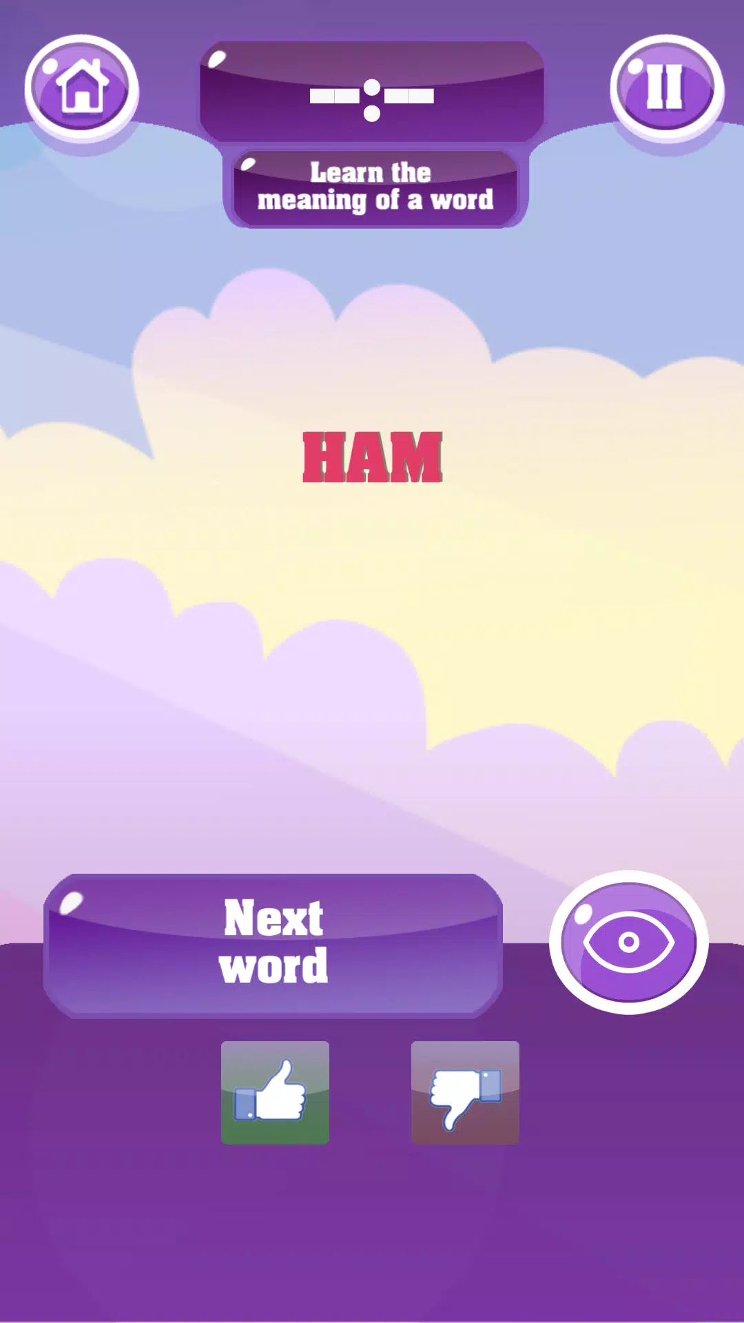 Show me: game for the party Captura de pantalla 3