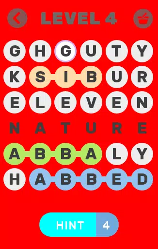 CrossWord The Game Captura de tela 2