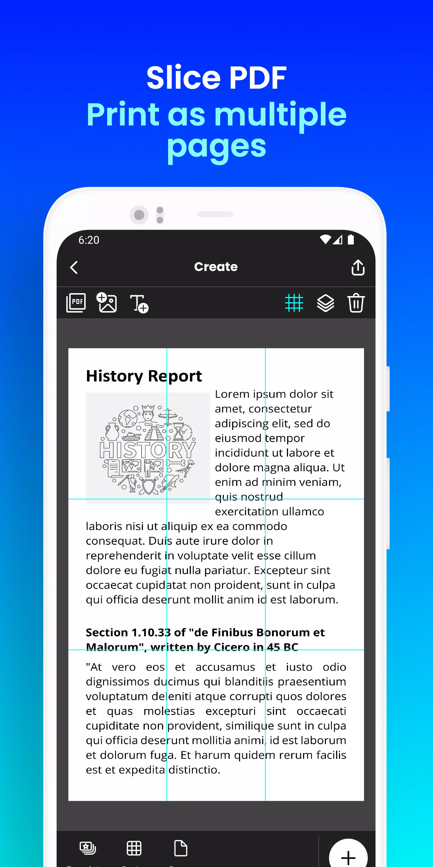 Docuslice Captura de pantalla 2