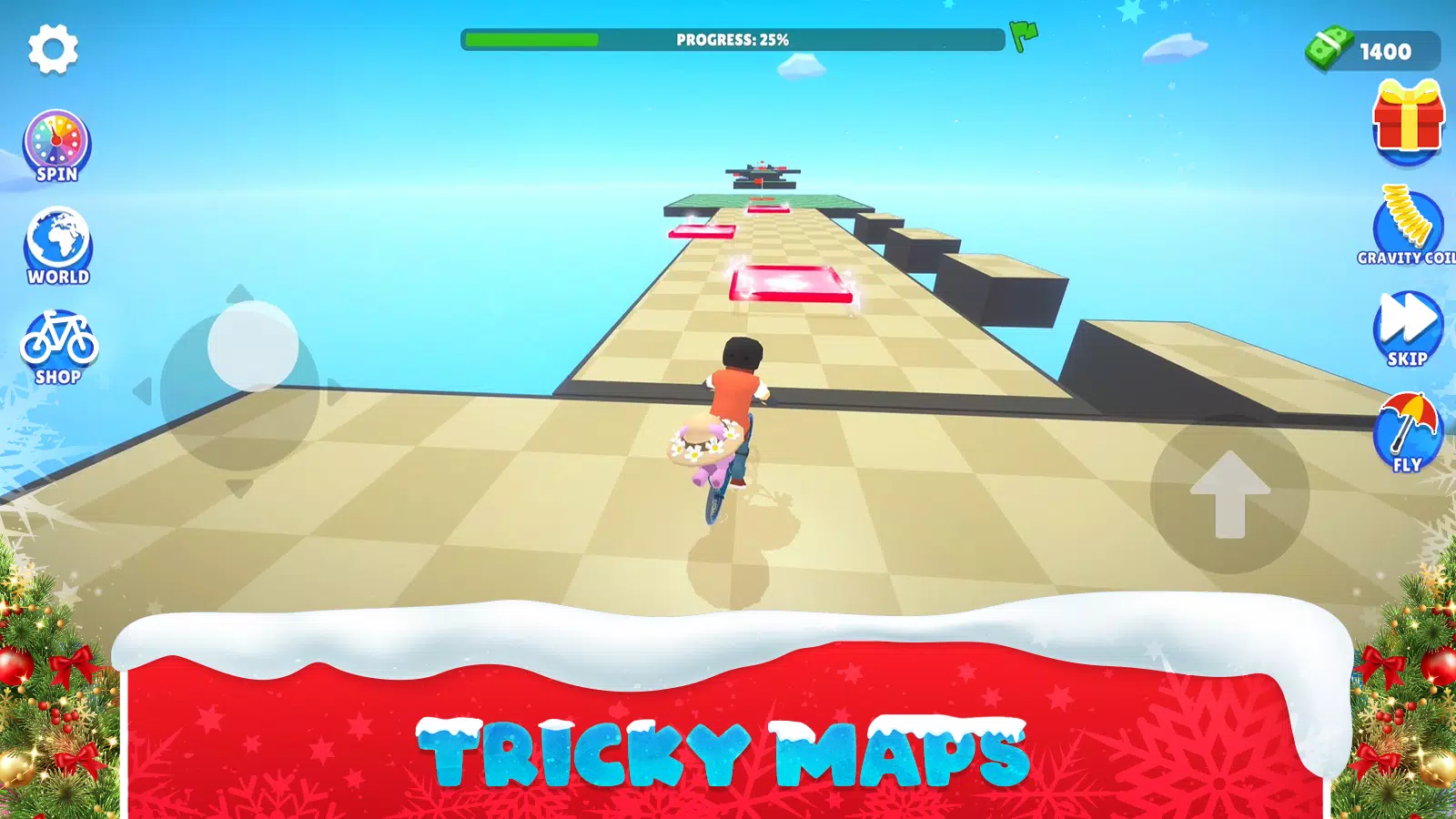 BMX Bike Master Challenge স্ক্রিনশট 3