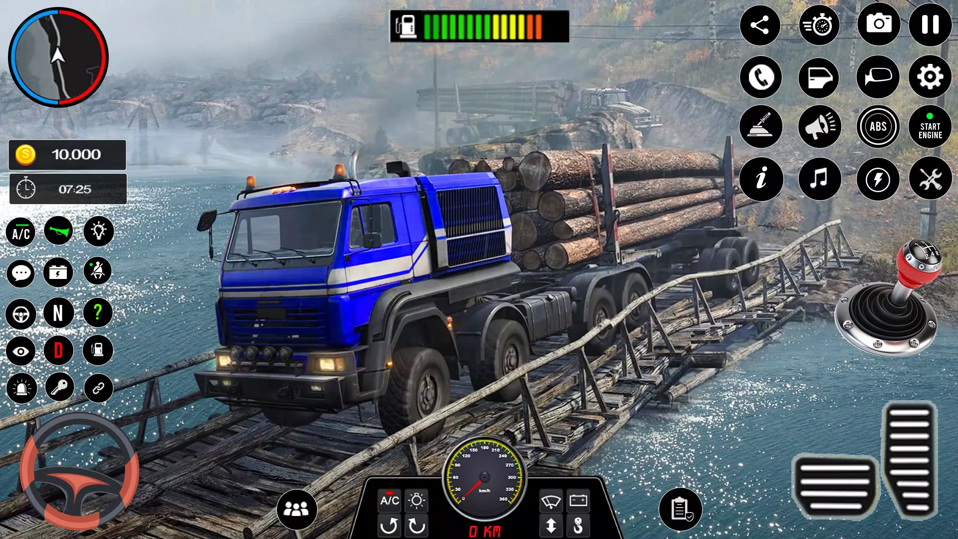 Pakistan Truck Simulator Games 스크린샷 2