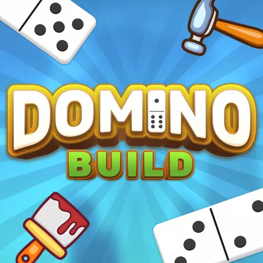 Domino Build - Board Game