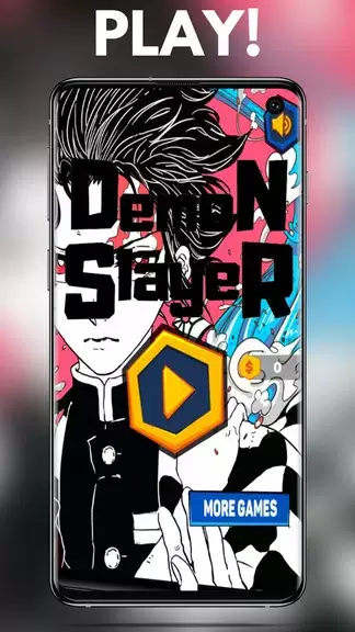 DEMON SLAYER GAME KIMETSU QUIZ स्क्रीनशॉट 0