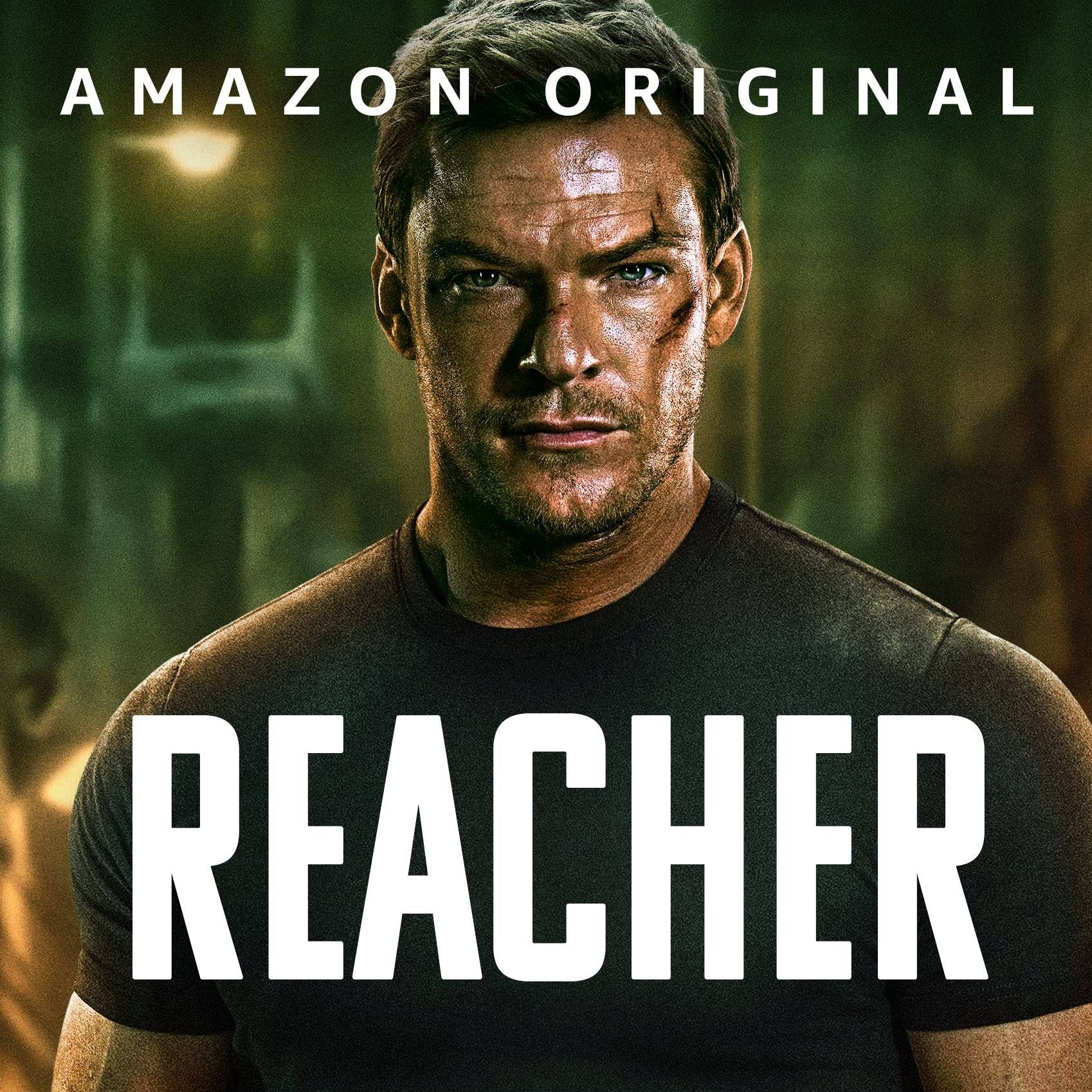 Reacher Staffel 3