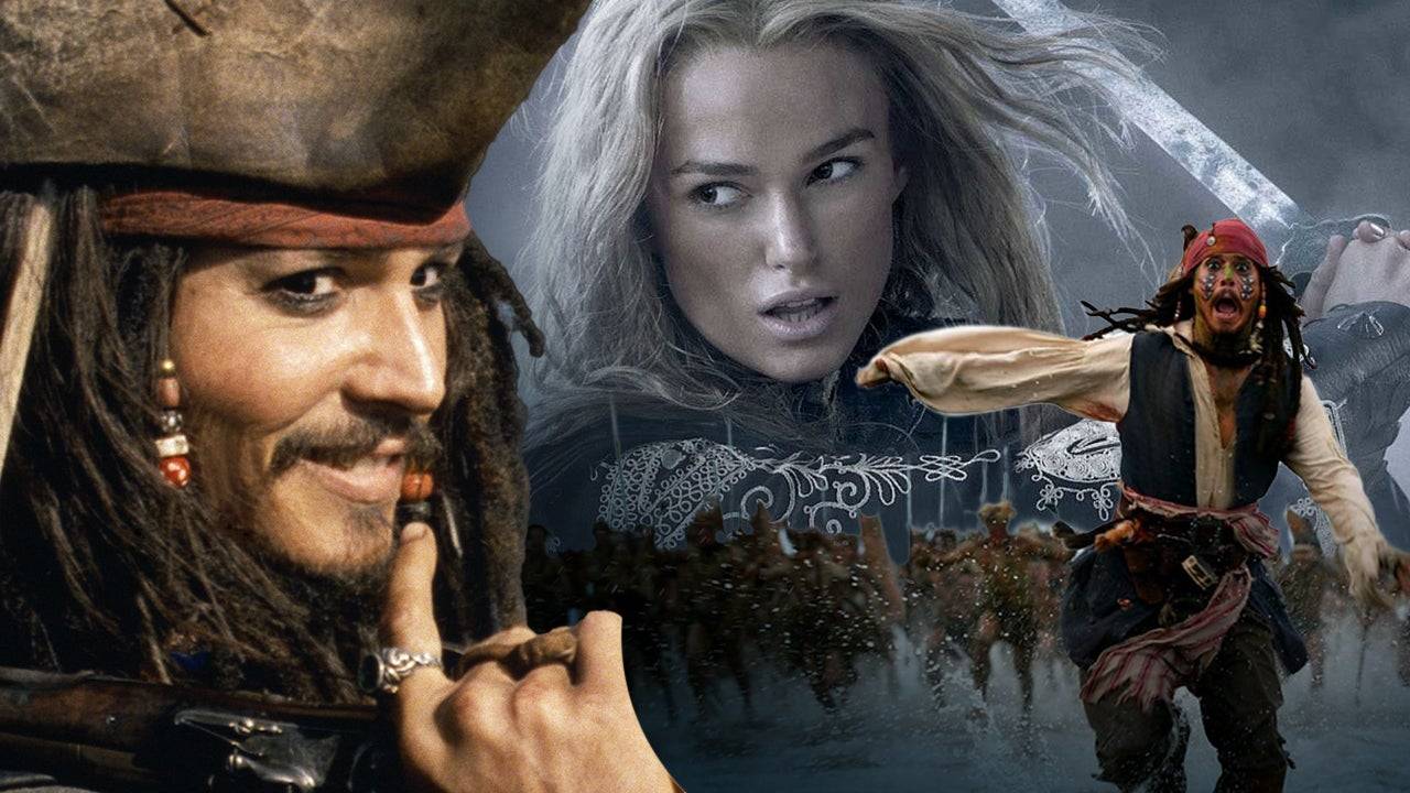 Pirates of the Caribbean