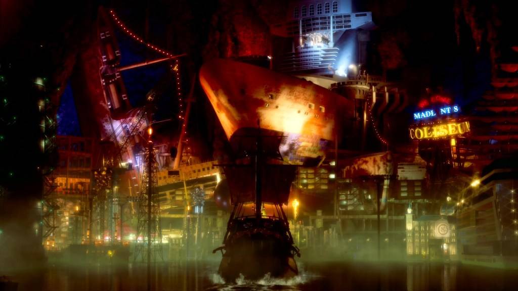 Nagrekrut si Madlantis tulad ng isang dragon: pirata yakuza sa Hawaii