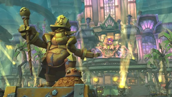 Ion Hazzikostas discusses World of Warcraft's future direction