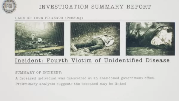 Resident Evil 9 DLC Information
