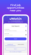 uWorkin Jobs应用截图第2张