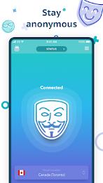 VPN Snowd - Fast VPN Proxy Screenshot 2