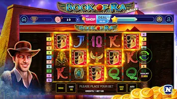 GameTwist Vegas Casino Slots Скриншот 2