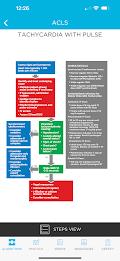 MediCode: ACLS, BLS & PALS Screenshot 2