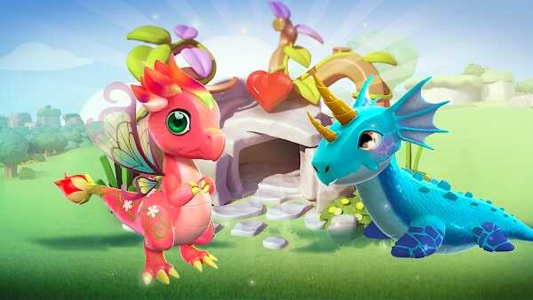 Dragon Mania Legends 모드 APK 최신 버전