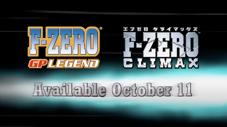 F-Zero Climax, een Japanse exclusieve GBA-racegame, toegevoegd om online te schakelen + uitbreidingspakket