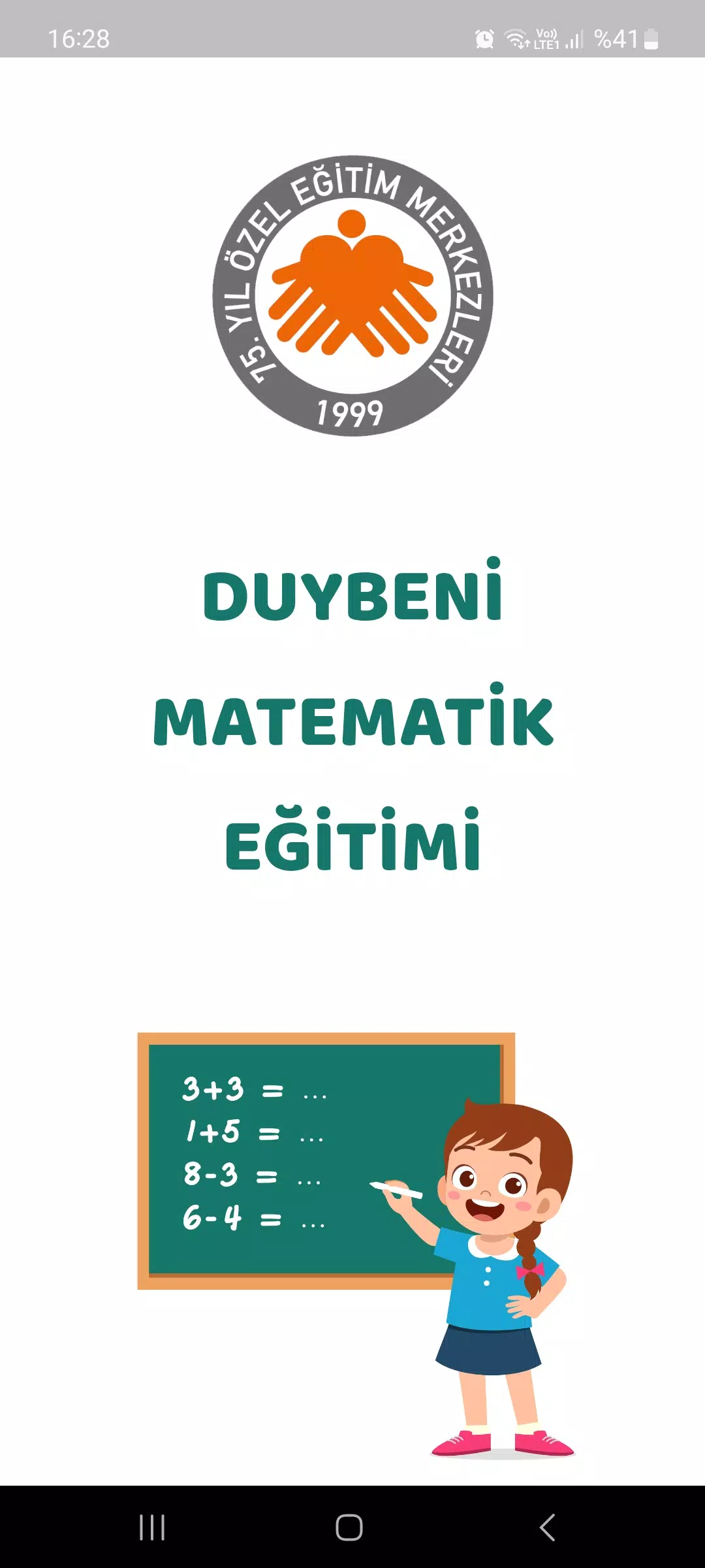 Duybeni Matematik Eğitimi應用截圖第0張