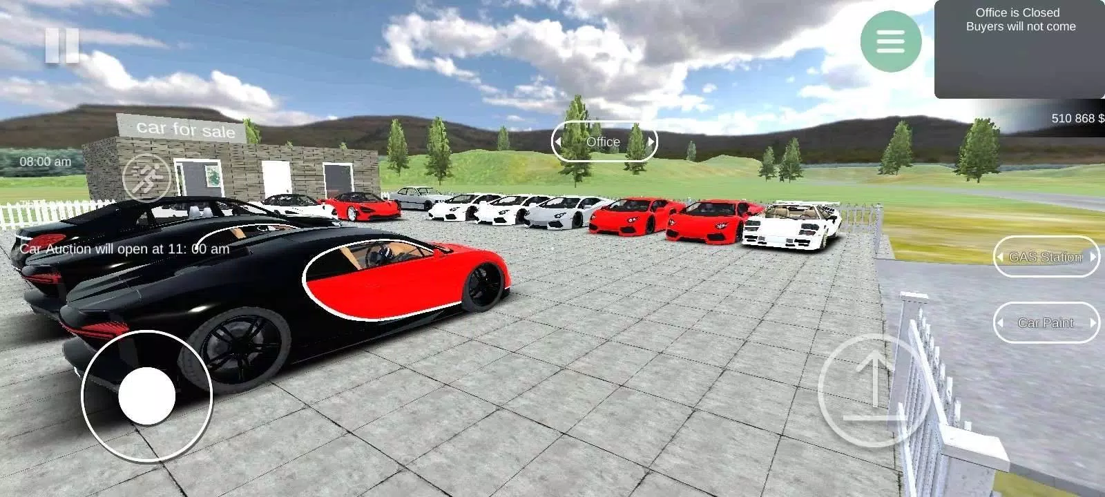 Car Salesman Simulator 2023 スクリーンショット 2