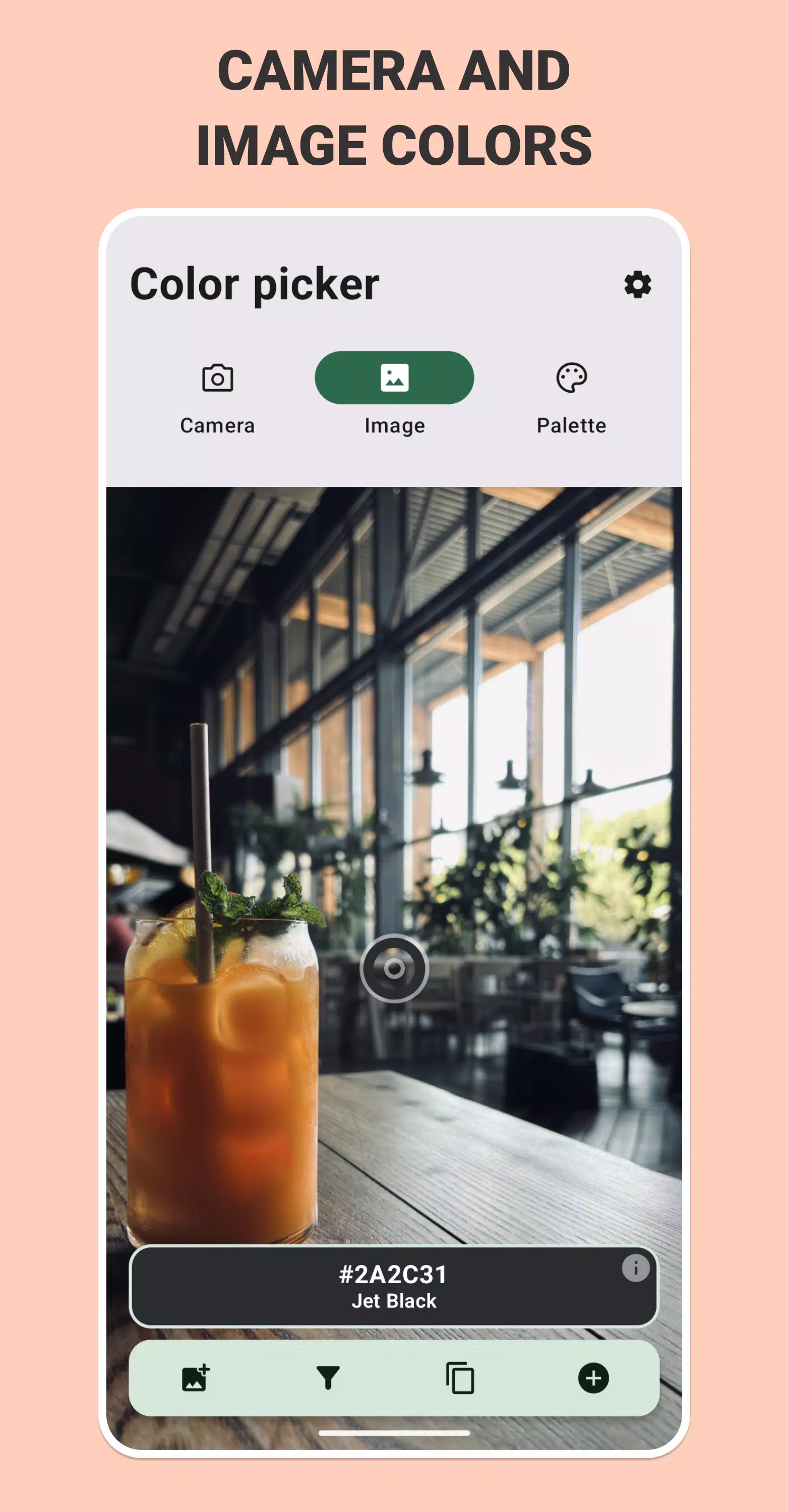 Color picker应用截图第0张
