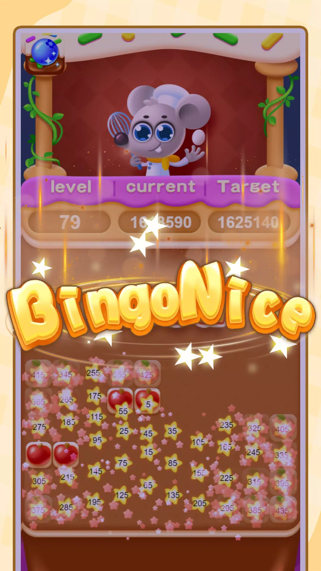 Shiny fruit elimination Ảnh chụp màn hình 3