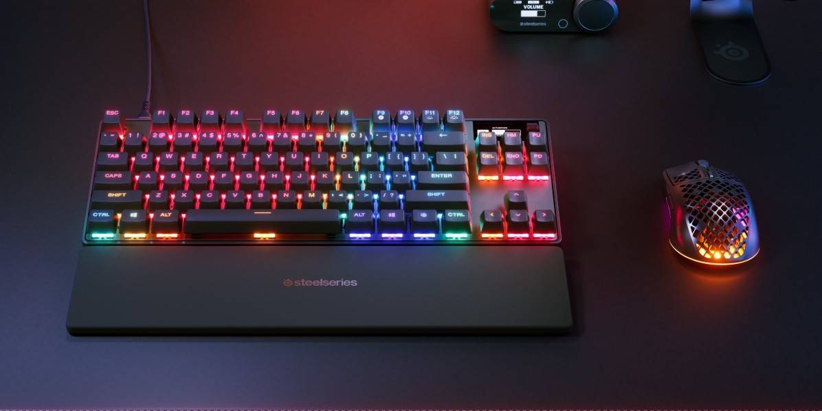 Steelseries Apex Pro Gen 3