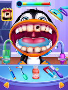 Pet Doctor: Dentist Games Capture d'écran 0