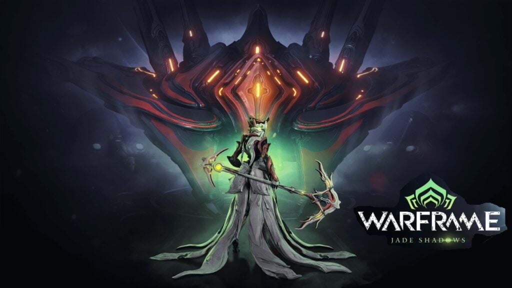 Warframe veröffentlicht Jade Shadows-Erweiterung