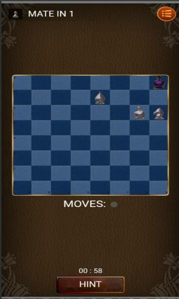 Chess with level Ảnh chụp màn hình 0