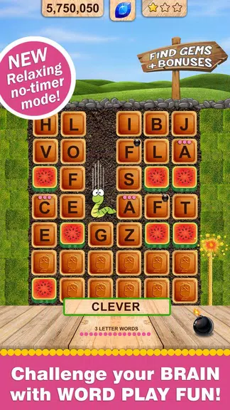 Word Wow Seasons - Brain game Screenshot 0