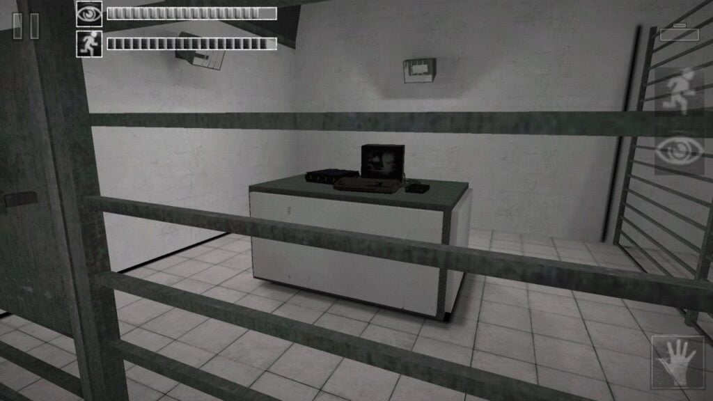 SCP Containment Breach Screenshot