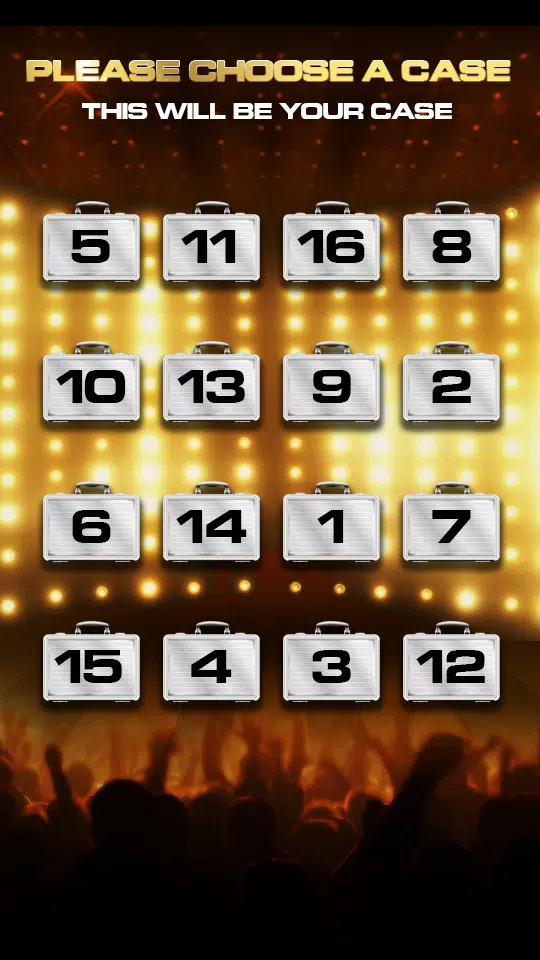 Deal To Be A Millionaire Captura de pantalla 1