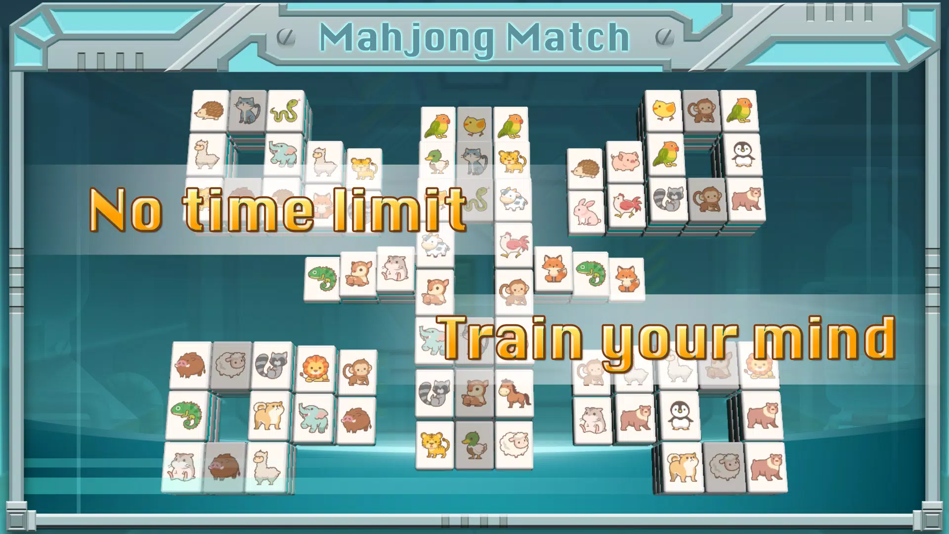 Matching Mahjong Fun Captura de tela 3