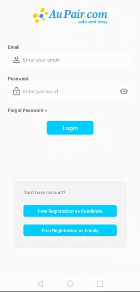 AuPair.com... safe and easy應用截圖第0張