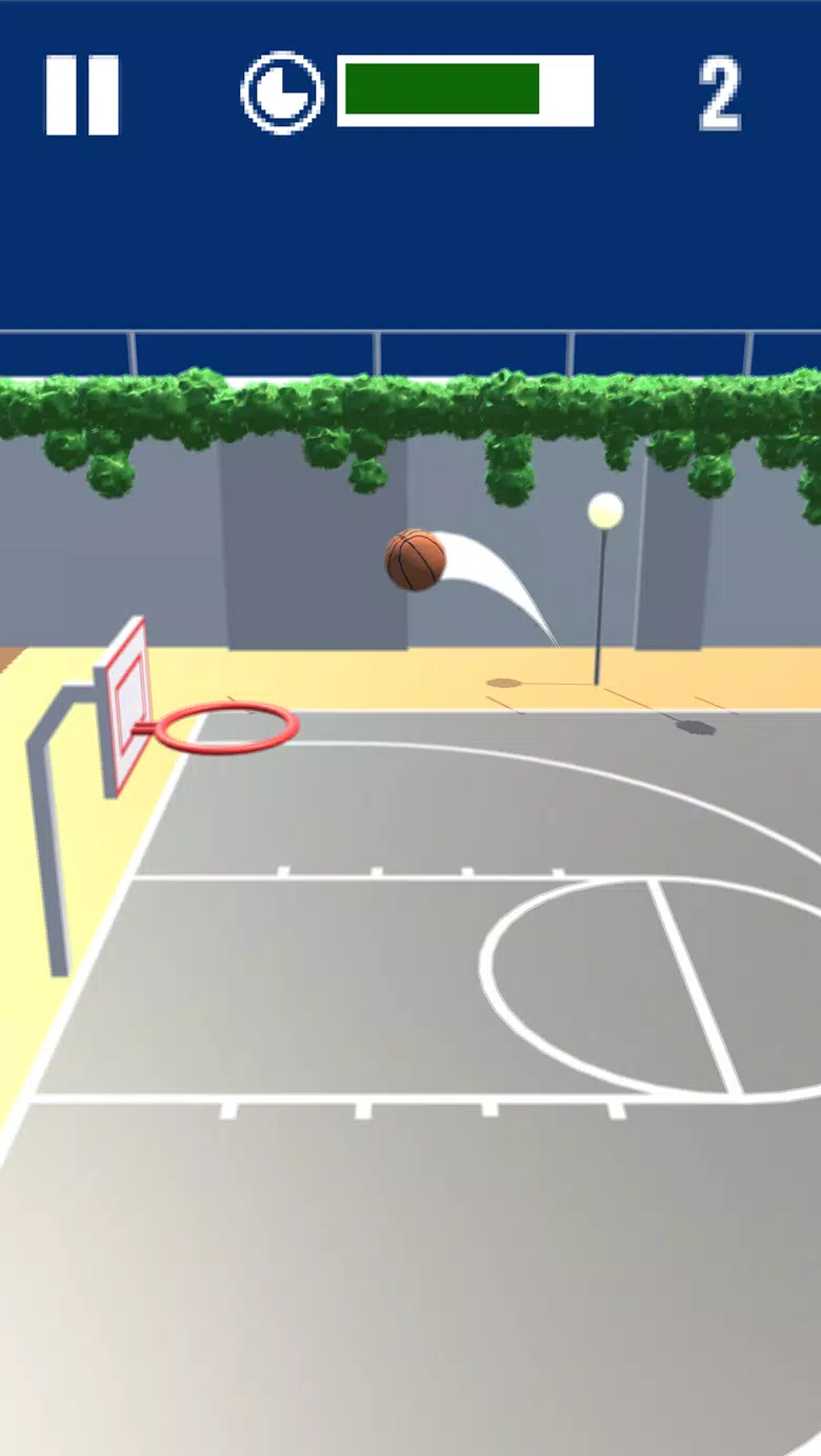 Tap N Dunk Screenshot 0